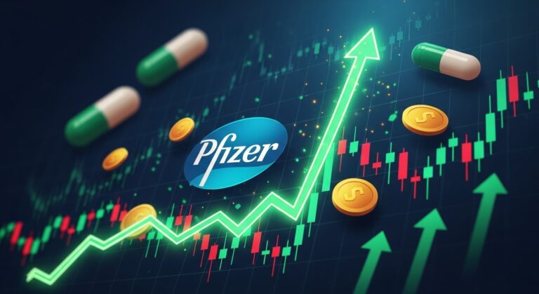 Pfizer Stock Comeback: 6.4% Dividend Play