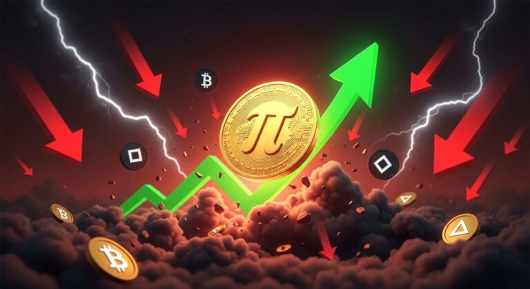 Pi Coin Bull Run: Why Price Surges Amid Crypto Crash