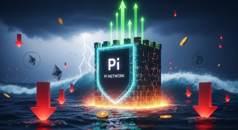 Pi Network Defies Crypto Crash With Major Mainnet Upgrade