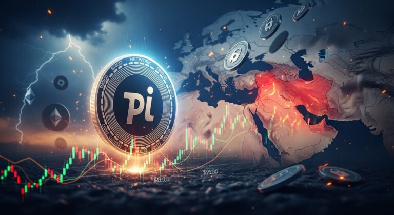Pi Network Price Prediction 2026: Iran Conflict & Altcoin Outlook