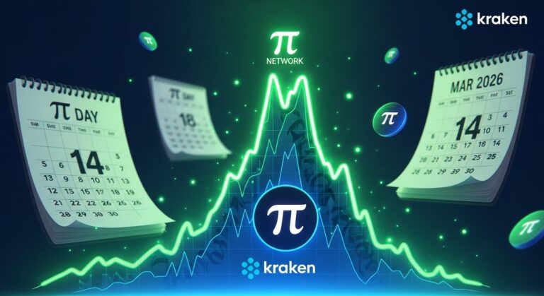 Pi Network Price Surges 30% After Kraken Listing
