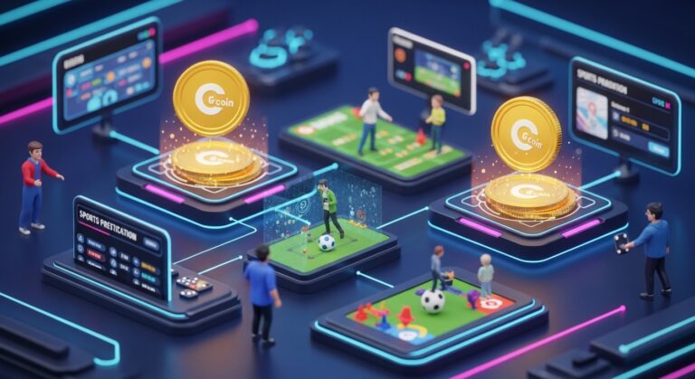 Playnance Launches G Coin for Blockchain Gaming