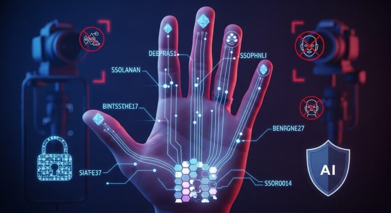 Polychain Leads $10M Round for VeryAI Palm ID Tech