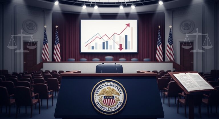 Powell to Stay Fed Chair Until Warsh Confirmed