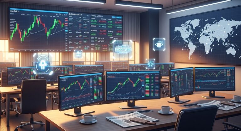 Pre-Market Update: Iran Tensions, Broadcom AI Win