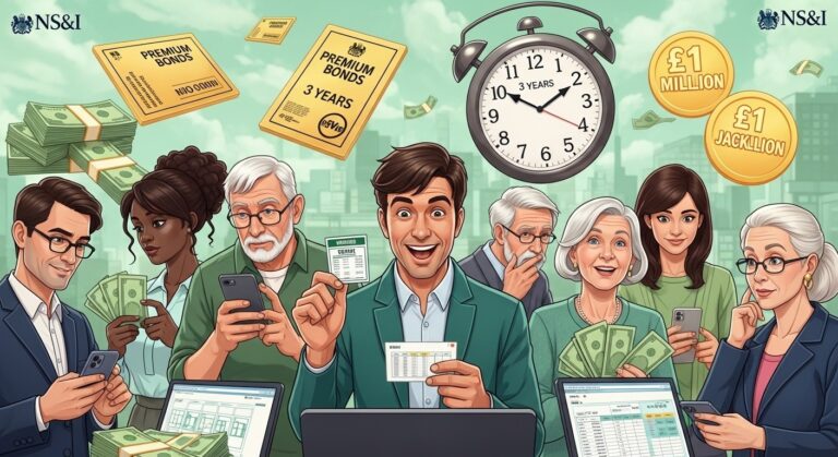 Premium Bonds: Why Many Savers Wait Years for Their First Win