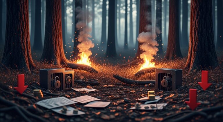 Private Credit Fire Has Already Ignited Warnings From Wall Street