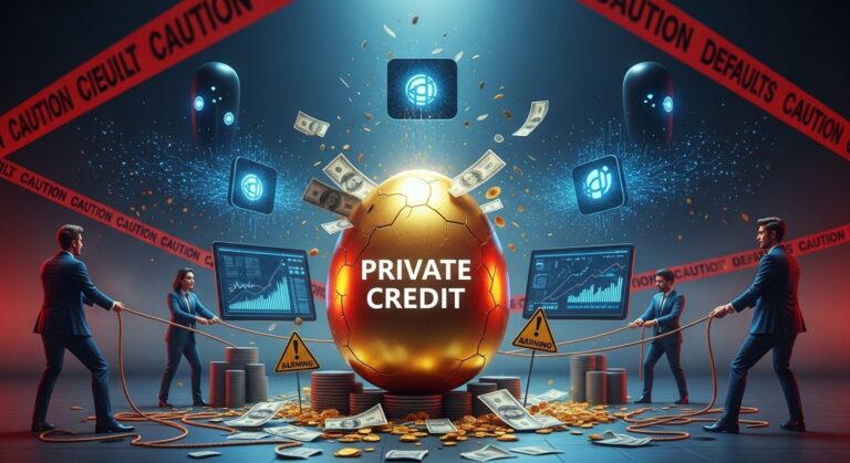 Private Credit in 2026: Caution Advised Amid Rising Concerns