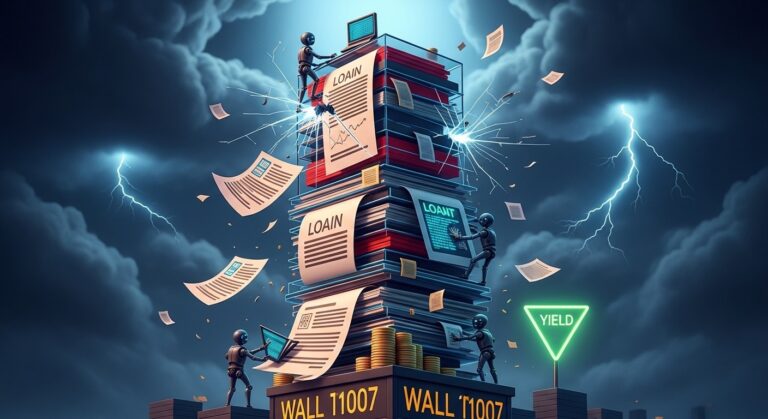 Private Credit Risks: Is the Next Wall Street Crisis Looming?