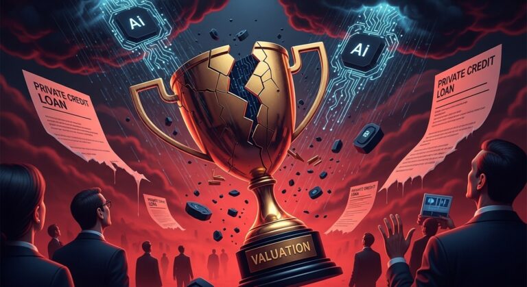 Private Equity Software Valuations Exposed as Wrong