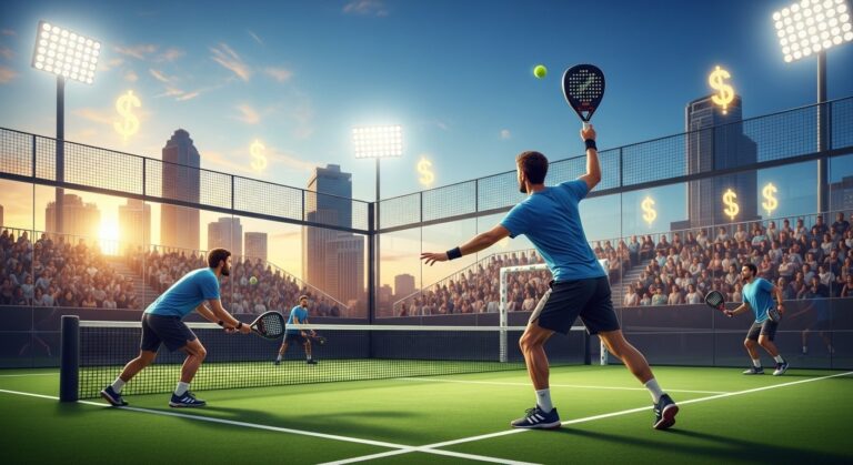 Pro Padel League Secures $15 Million as US Growth Accelerates