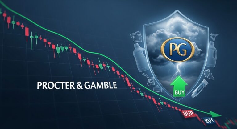 Procter & Gamble Buy Opportunity After Recent Dip