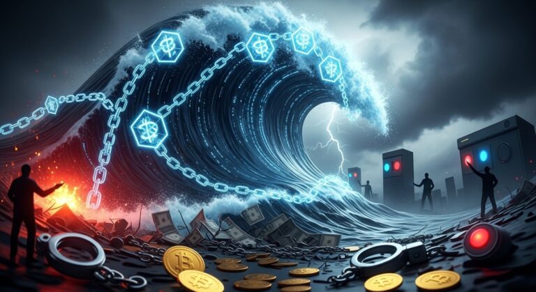 Programmable Money Dangers: Financial Tsunami Ahead