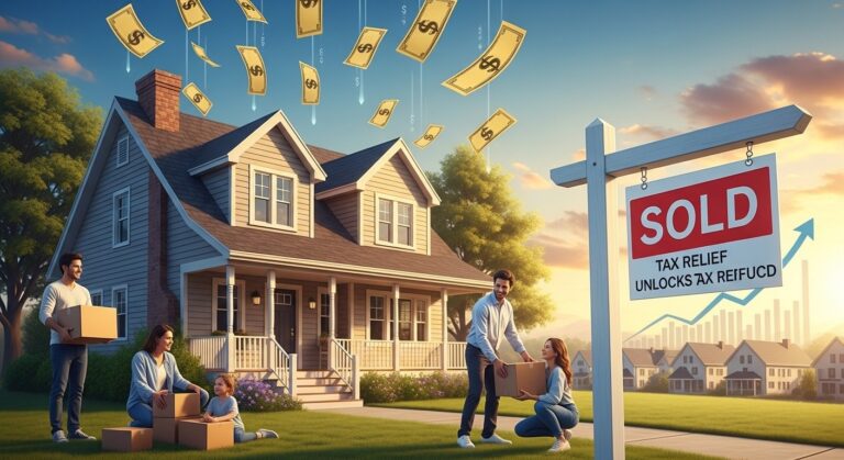 Proposed Capital Gains Tax Cut on Home Sales: What It Means