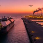 Qatar Halts LNG Production After Iran Drone Attacks