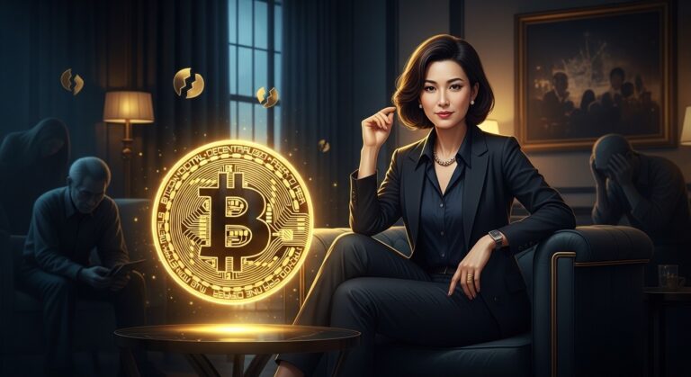 Qian Zhimin: China’s Bitcoin Fraud Queen Exposed
