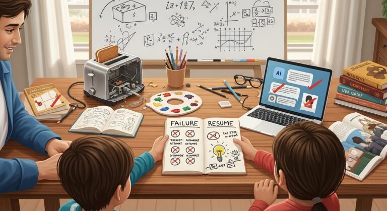 Raising Kids AI Can’t Replace: Neuroscientist Shares 3 Game-Changing Strategies