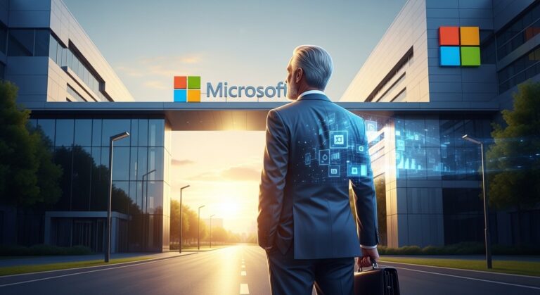 Rajesh Jha Retires: Microsoft Office Executive Ends 35-Year Era