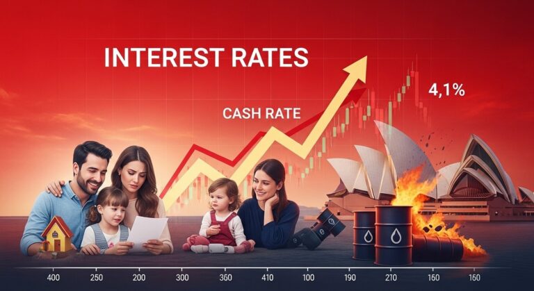 RBA Hikes Rates to 4.1%: Implications for Economy