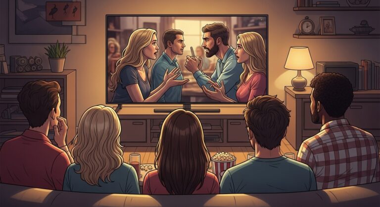 Reality TV Can Quietly Change How You Think and Act