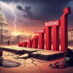 Recession Odds Surge as US Economy Faces Iran War Cracks