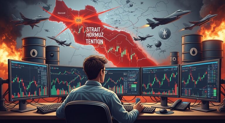 Retail Investors Defy Iran Conflict and $100 Oil