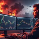 Retail Investors Target XLE and PLTR Amid Turmoil