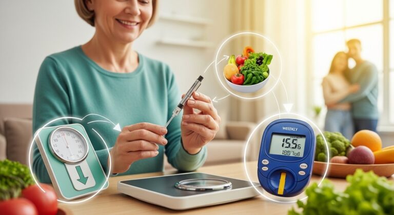 Retatrutide Clears Late-Stage Diabetes Trial: Promising News for Weight Loss
