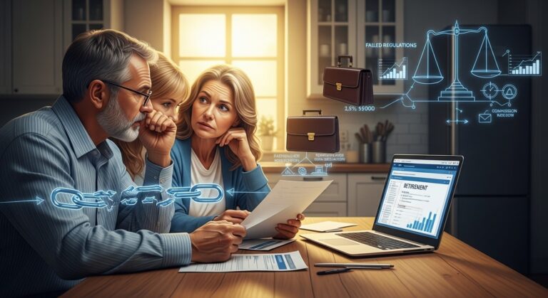 Retirement Saver Fiduciary Rule Dies Again What It Means