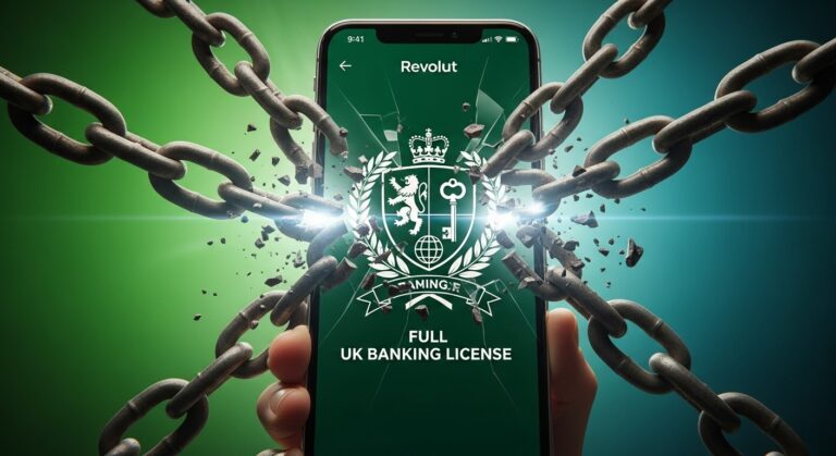 Revolut Gains Full UK Banking Licence After Long Wait