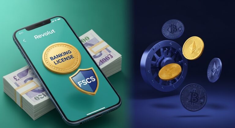 Revolut Wins Full UK Banking License With FSCS Protection