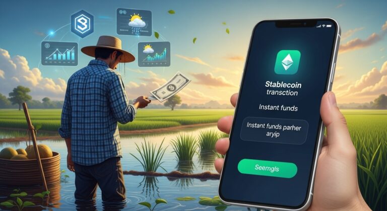 Revolutionizing Farmer Climate Insurance with Instant Payouts