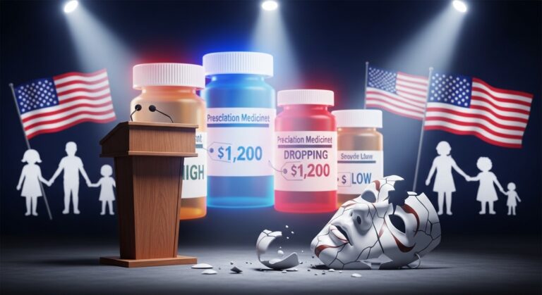 RFK Jr Defends Trump, Hails Historic Drug Price Win