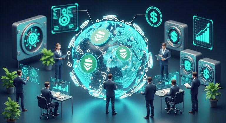 Ripple Survey: 72% See Digital Assets as Essential in Finance