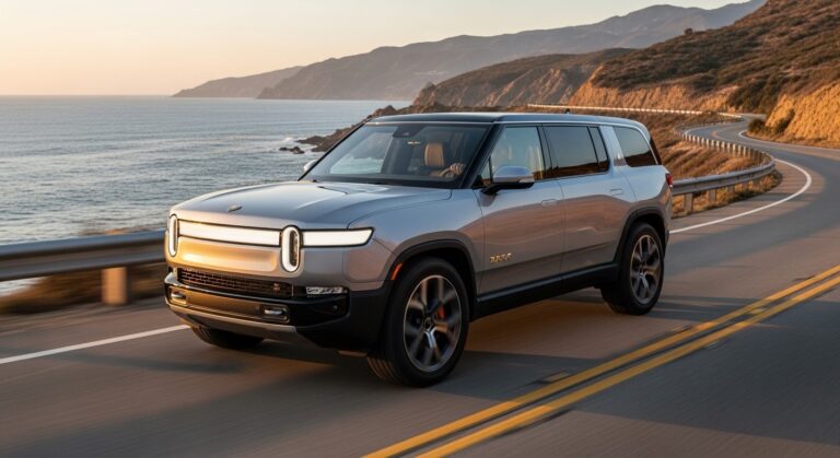 Rivian R2 Launch: $58,000 Model Hits Roads in Spring