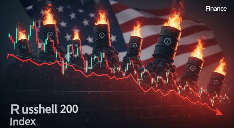 Russell 2000 Hits Correction: Small Caps Signal Trouble