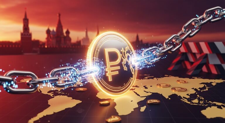 Russia Pushes Stablecoin Bill to Bypass Sanctions