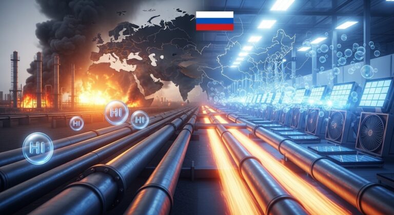 Russia Set to Gain From Global Helium Crunch Amid Iran Conflict