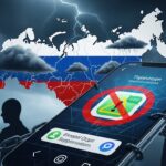 Russia Telegram Outages Surge Amid Block Rumors