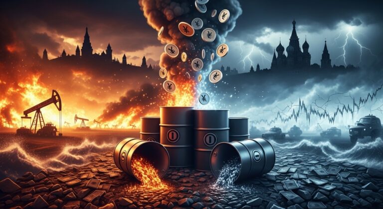 Russia’s Iran War Windfall: Short-Term Gain or Long-Term Trap?