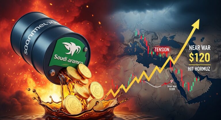 Saudi Aramco 2025 Profit Beats Estimates Amid Iran Conflict