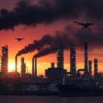 Saudi Refinery Drone Strike Sparks Oil Shock Risk