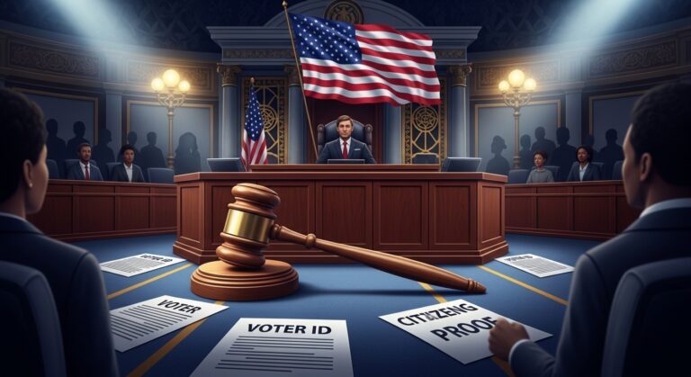 SAVE America Act Heads to Senate Vote: What It Means