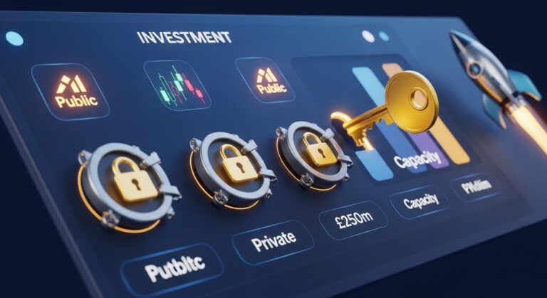 Scottish Mortgage Seeks More Private Investment Flexibility