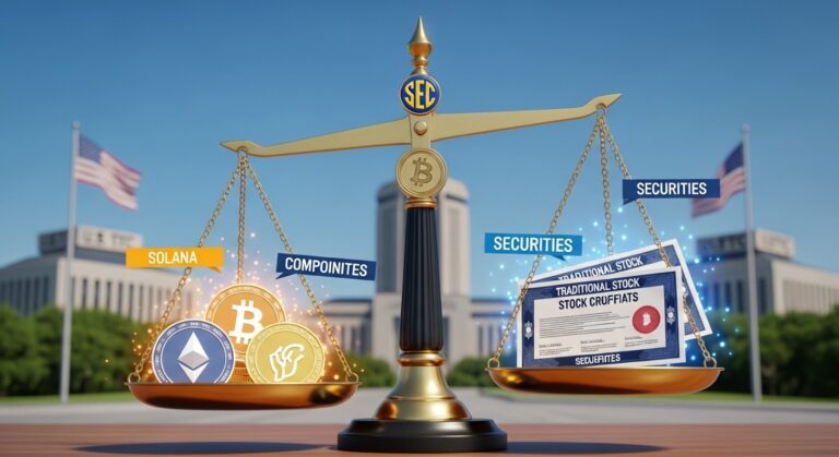 SEC and CFTC Declare Most Crypto Assets Not Securities in Landmark Guidance