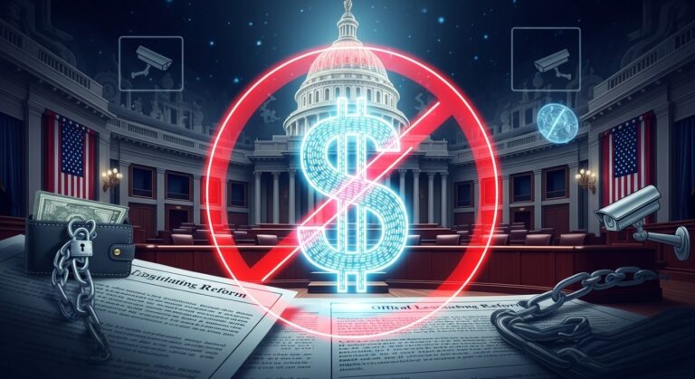 Senate Approves CBDC Ban In Major Housing Bill