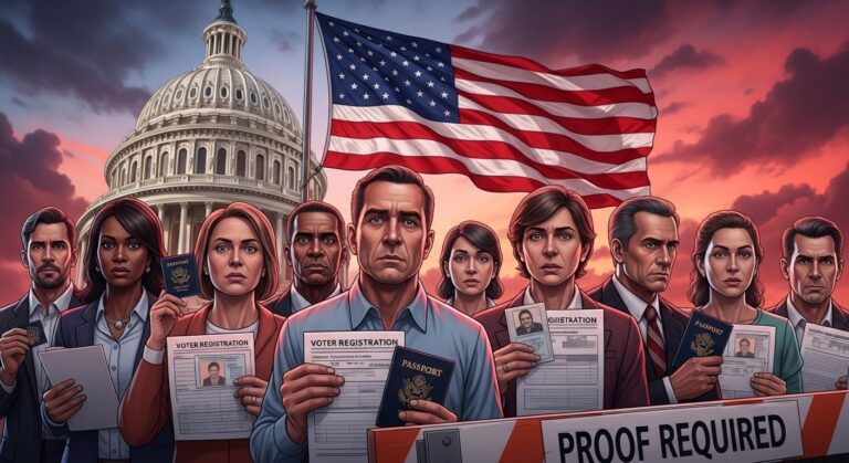 Senate Showdown: SAVE America Act Faces Democratic Opposition