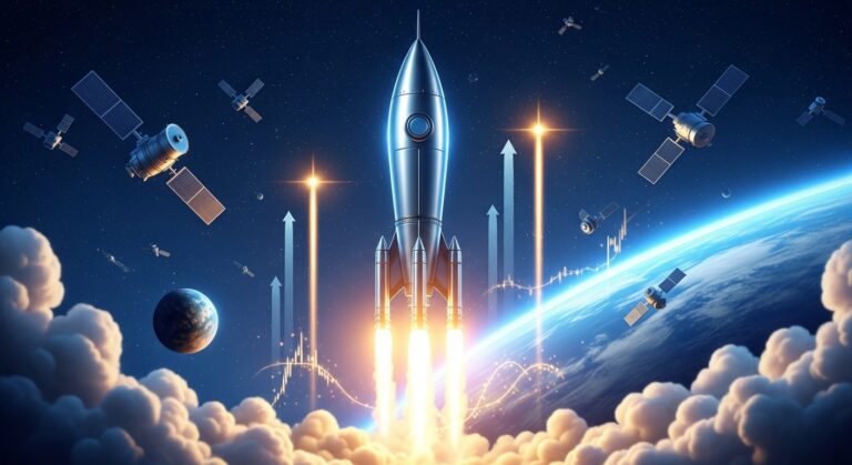 Seraphim Space Trust: Ready for Lift-Off in 2026