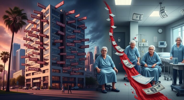 Shocking Hospice Fraud Exposed in California: The Numbers That Demand Action