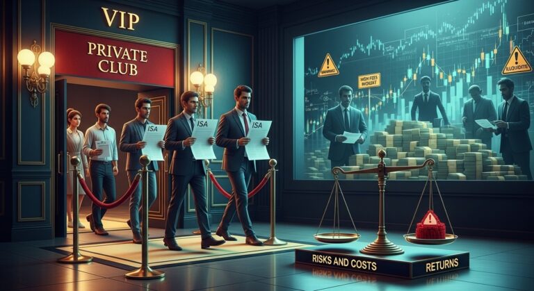 Should You Add Private Equity to Your ISA?